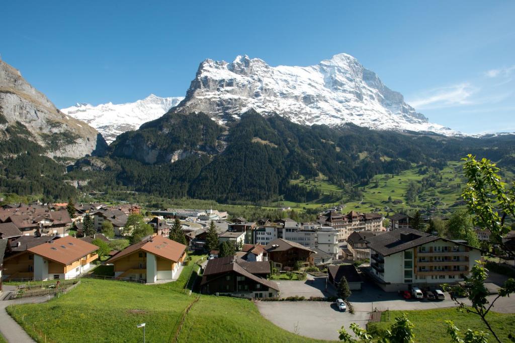 Hotel Sonnenberg Grindelwald