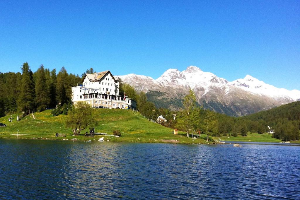 Hotel & Restaurant Waldhaus am See