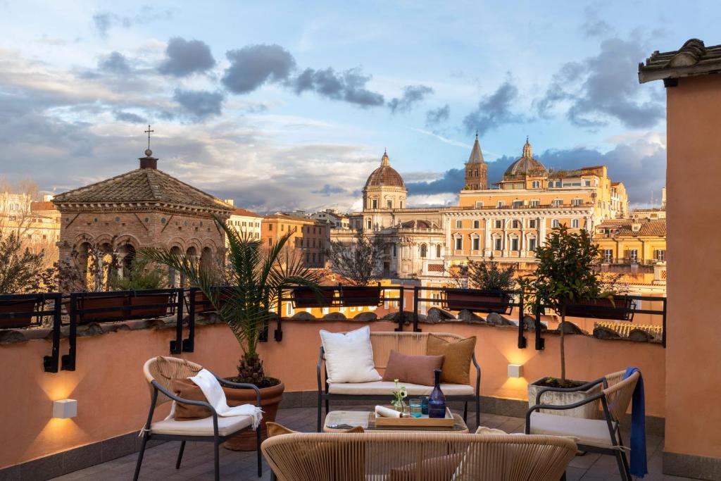 Hotel Viminale Rome